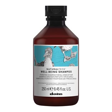Picture of DAVINES WELL BEING SHAMPOO 250ML